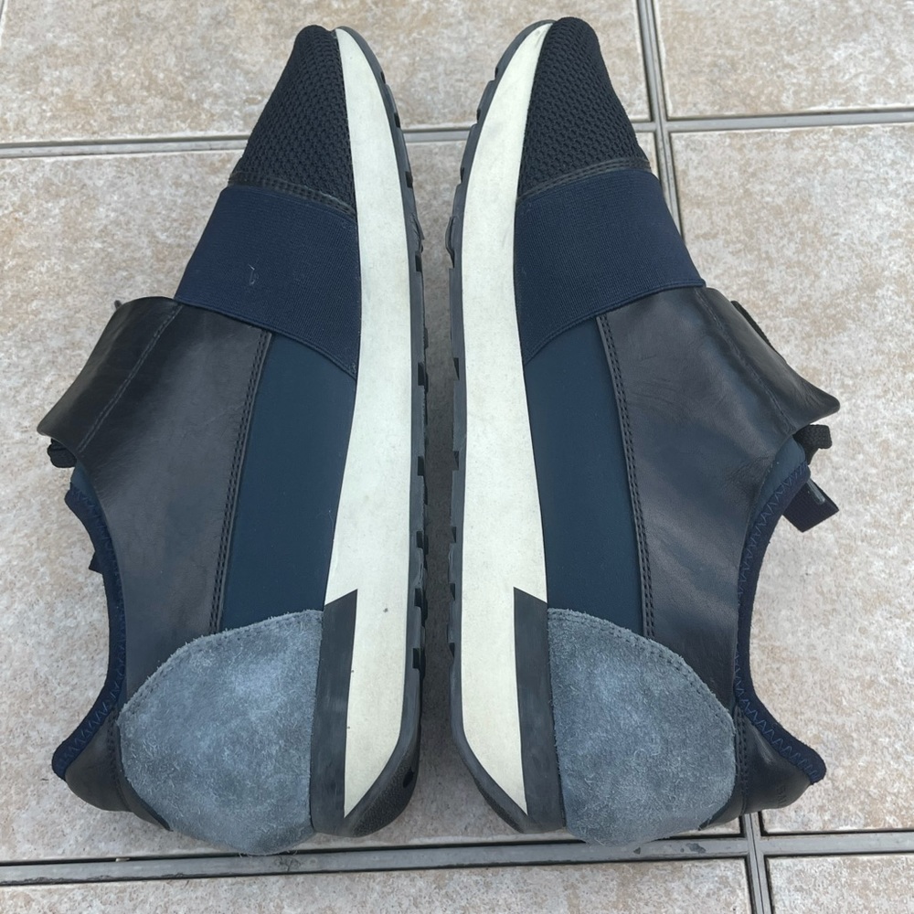 BALENCIAGA RACE RUNNER SNEAKER - Picture 12 of 15